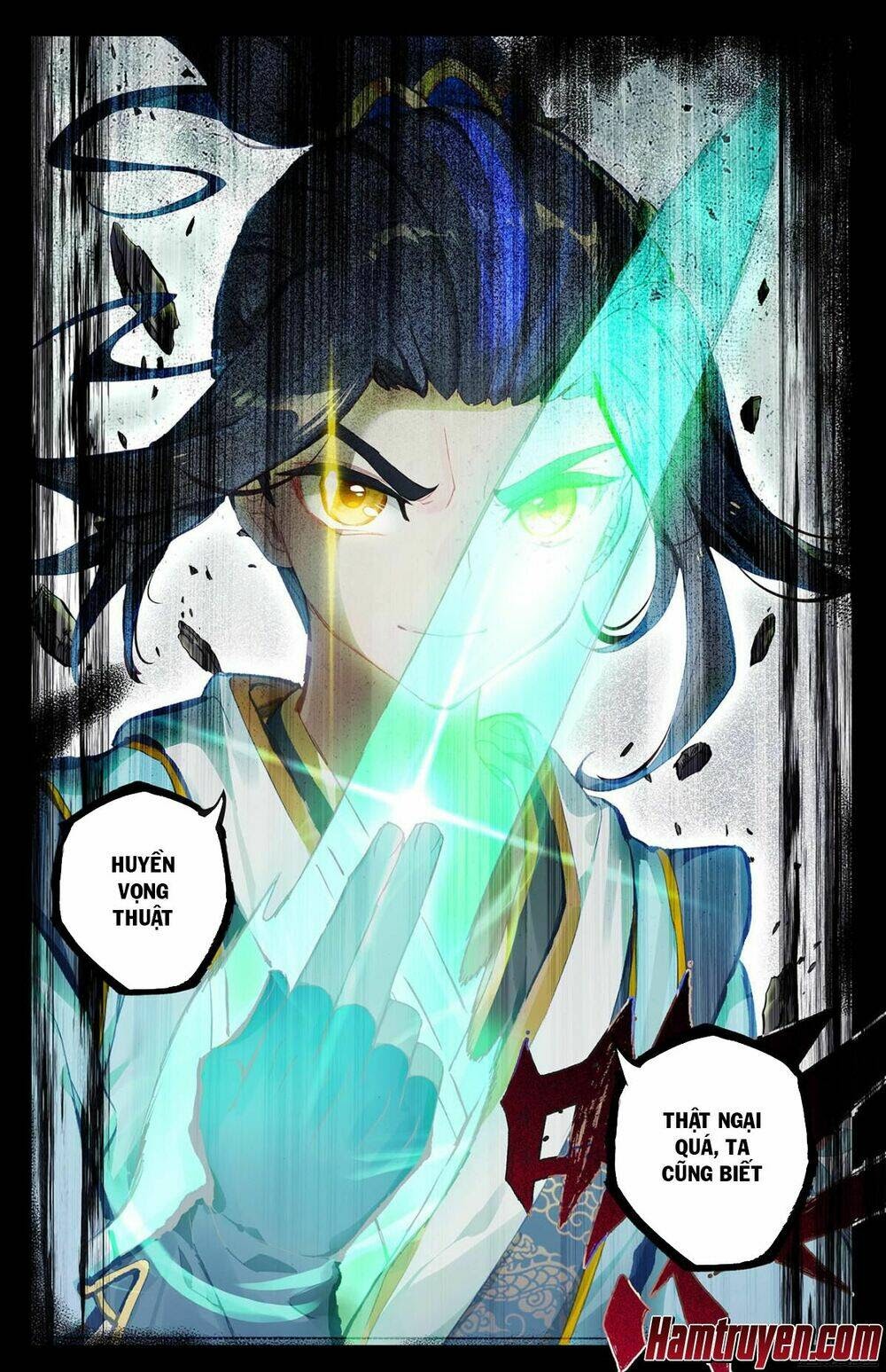 Nguyên Tôn Chapter 45 - Trang 7