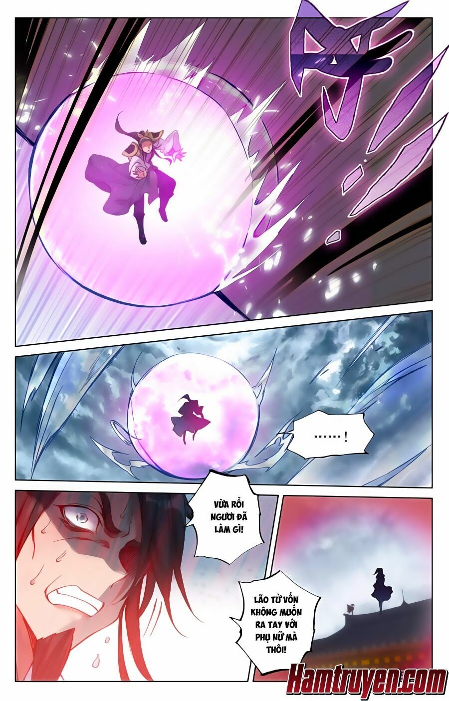 Nguyên Tôn Chapter 72 - Trang 5