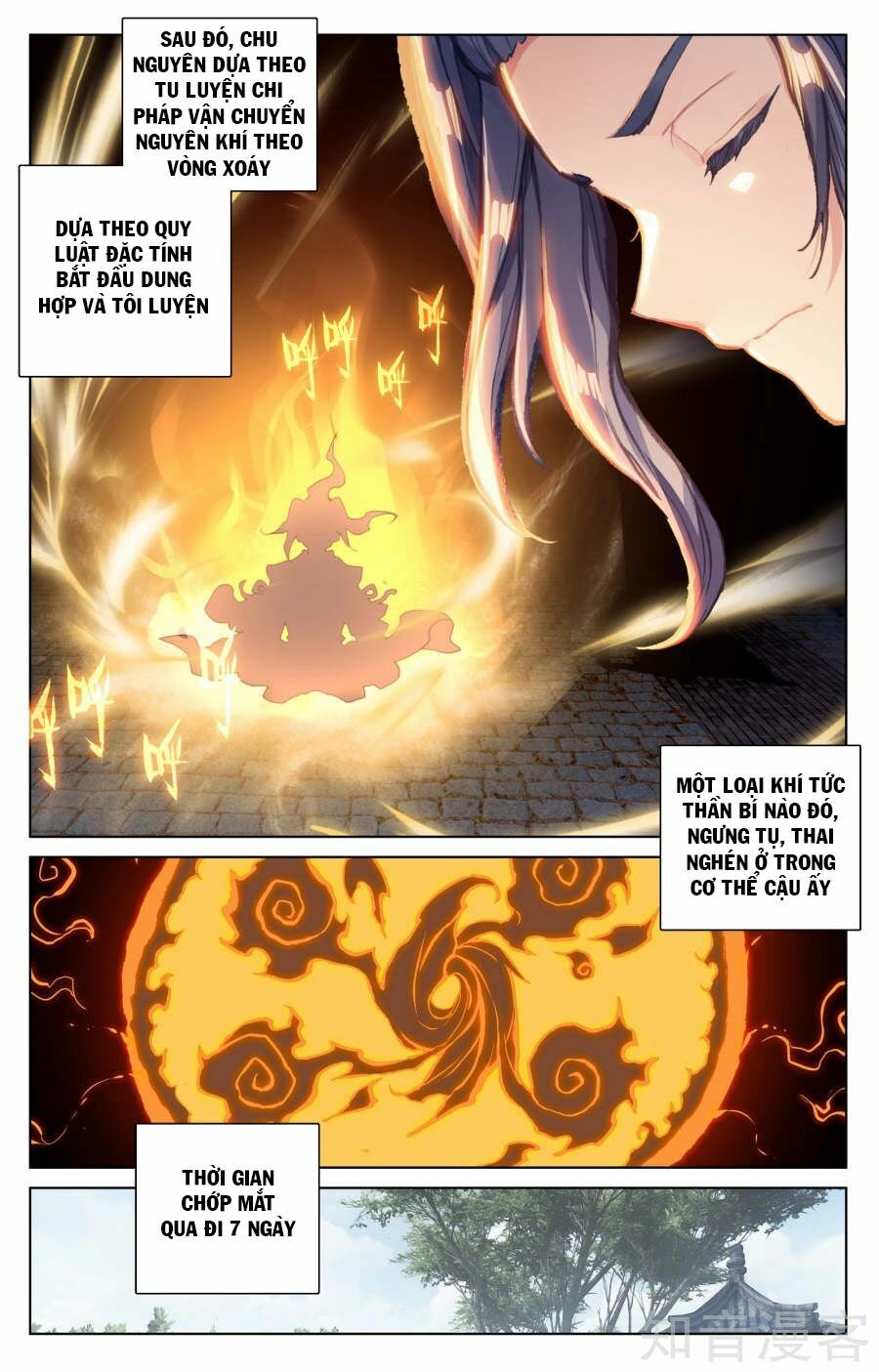 Nguyên Tôn Chapter 68 - Trang 12