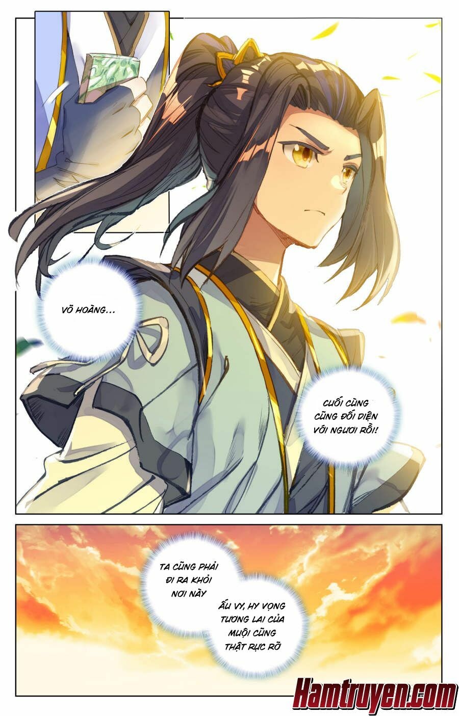 Nguyên Tôn Chapter 77 - Trang 6