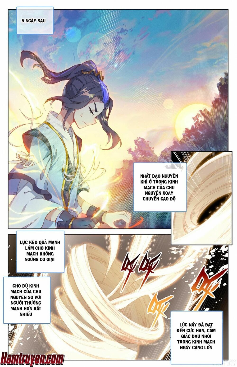 Nguyên Tôn Chapter 37 - Trang 14