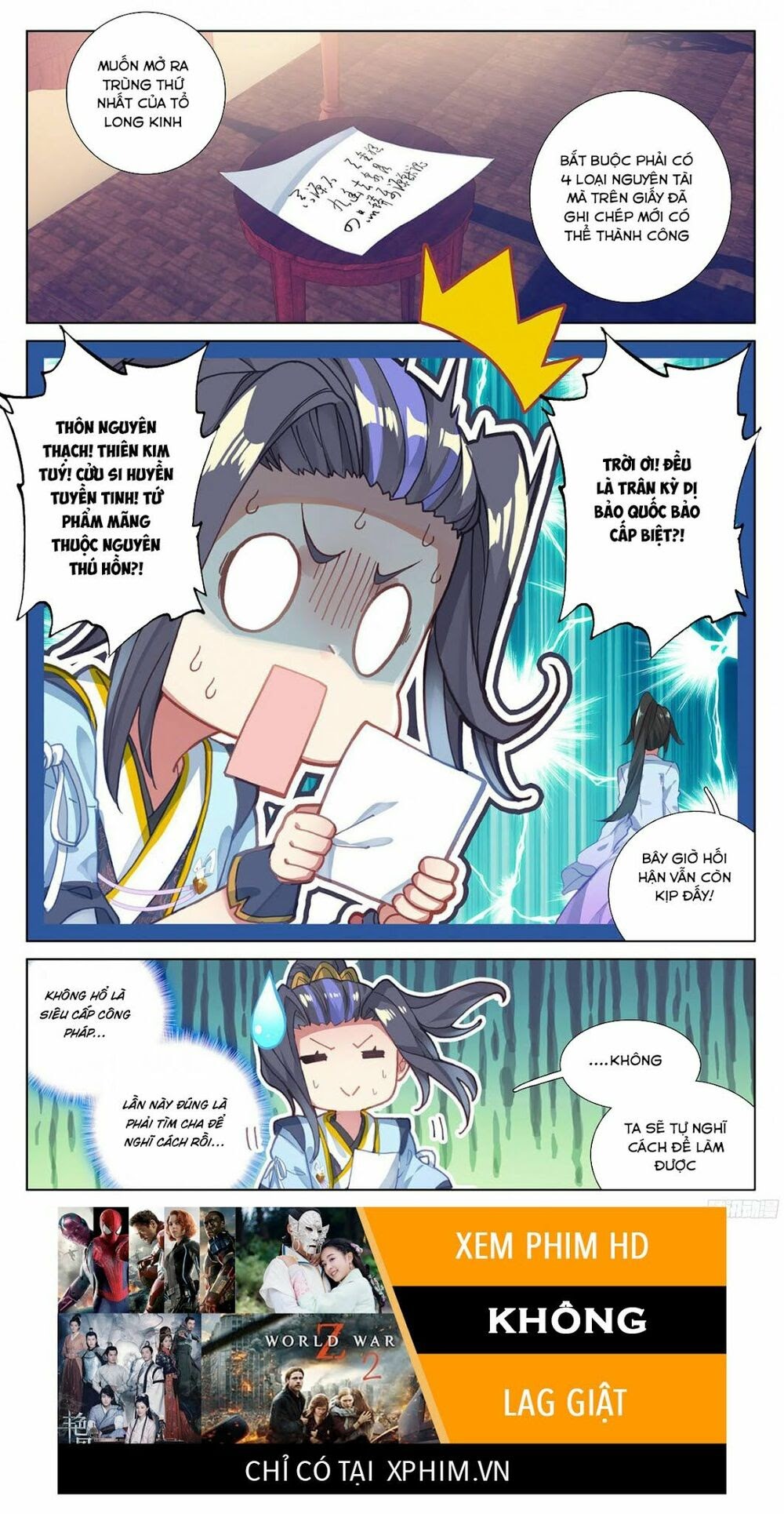 Nguyên Tôn Chapter 47 - Trang 16