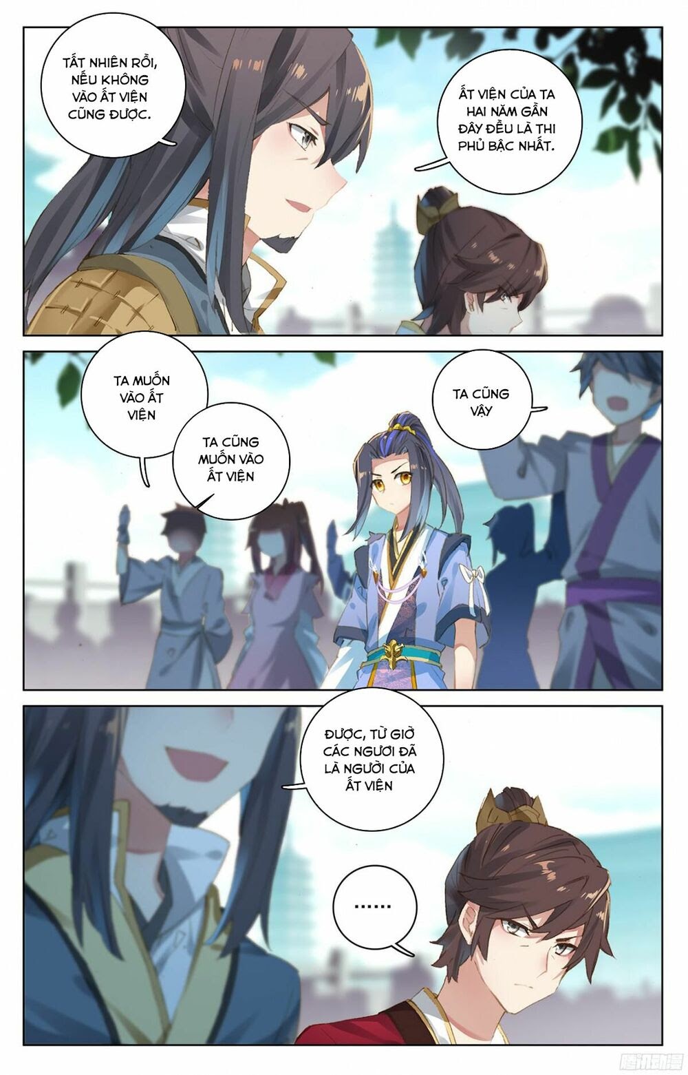 Nguyên Tôn Chapter 26 - Trang 6