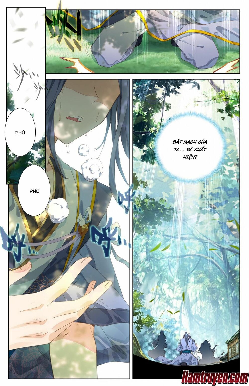 Nguyên Tôn Chapter 8 - Trang 16