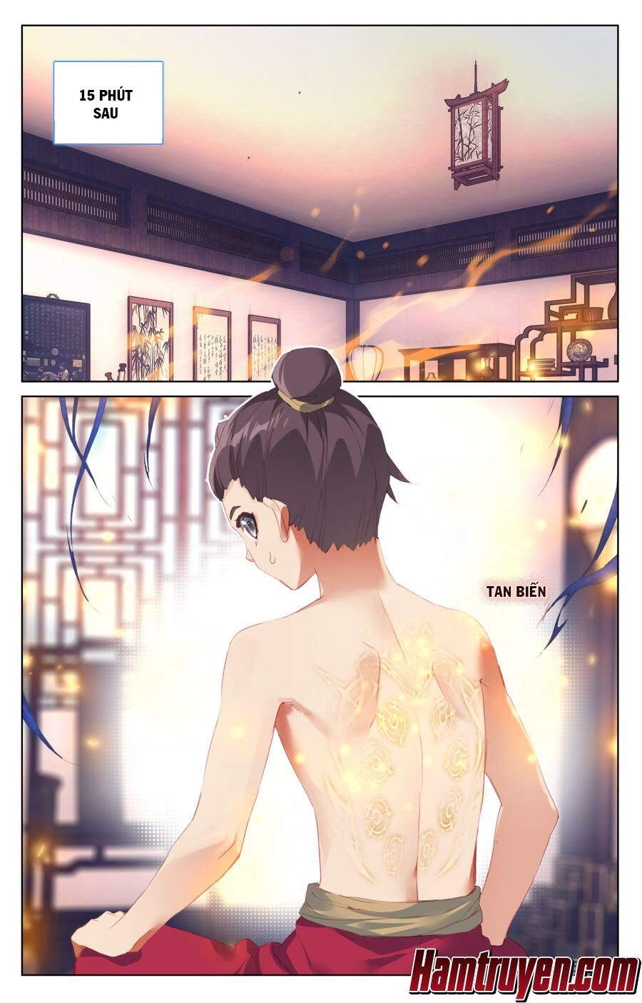 Nguyên Tôn Chapter 54 - Trang 1