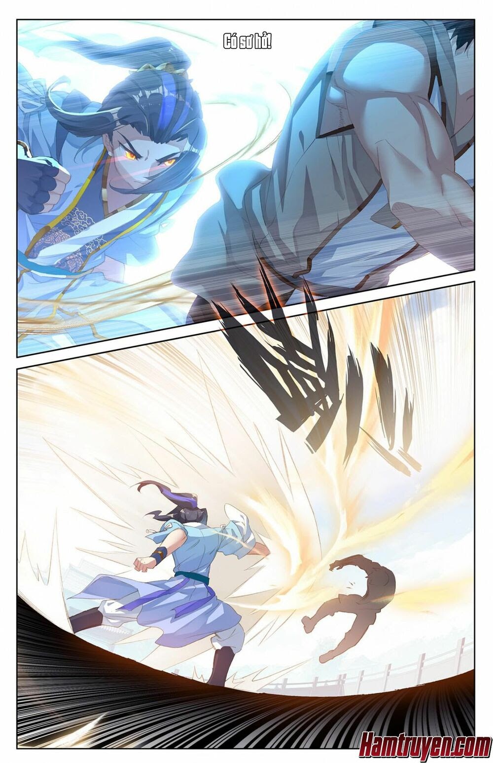 Nguyên Tôn Chapter 23 - Trang 8