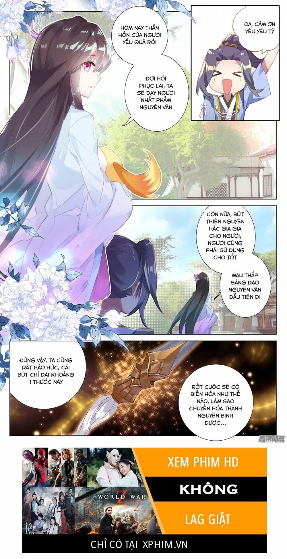 Nguyên Tôn Chapter 15 - Trang 15