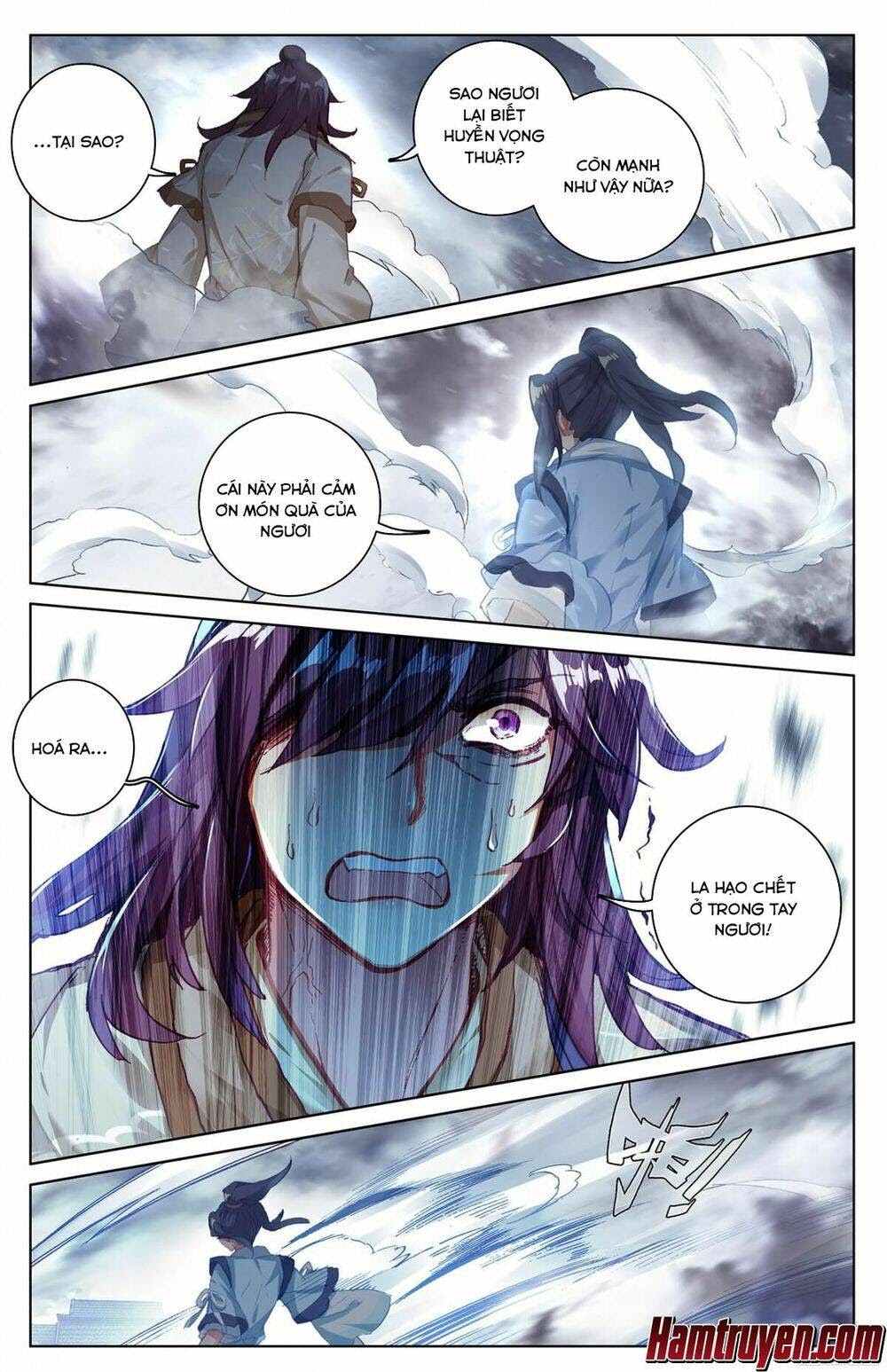 Nguyên Tôn Chapter 45 - Trang 11