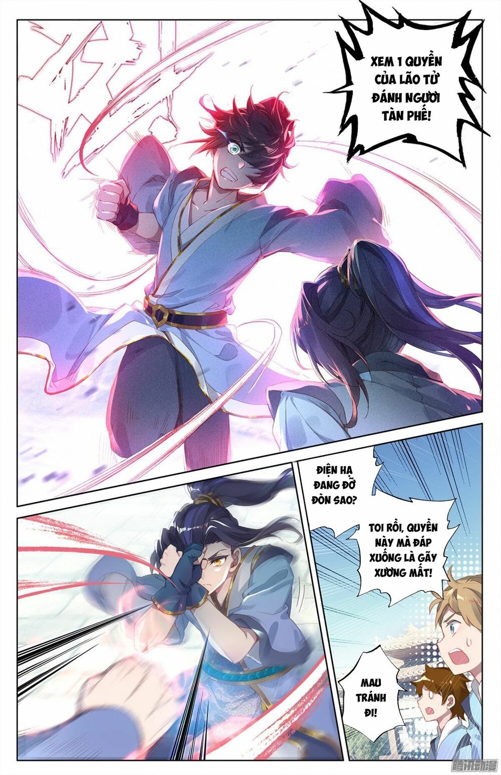 Nguyên Tôn Chapter 5 - Trang 5