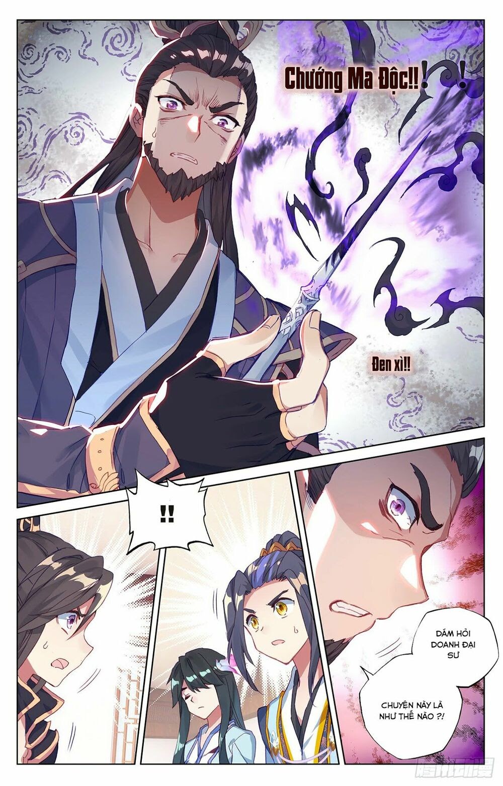 Nguyên Tôn Chapter 52 - Trang 1