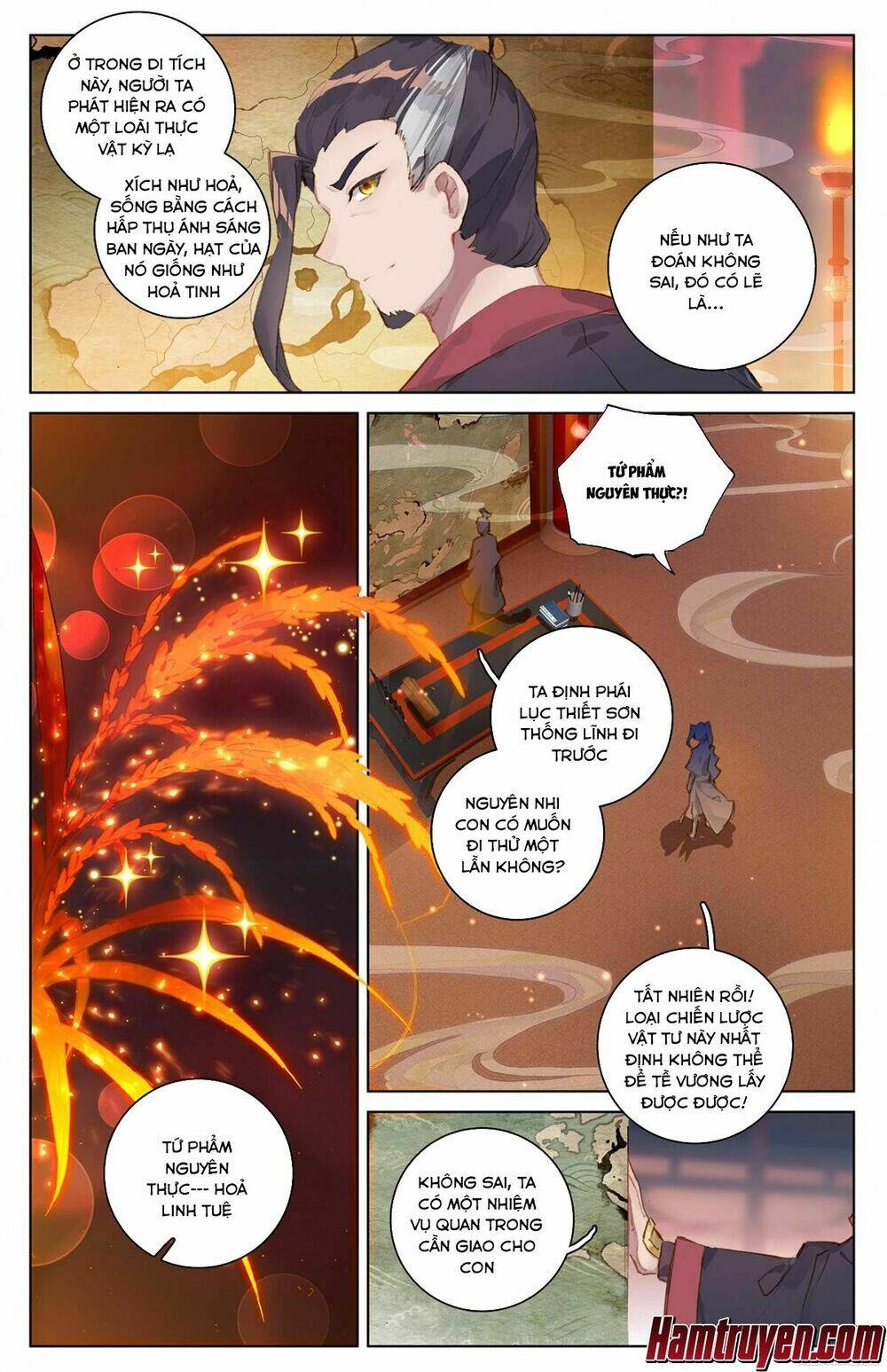 Nguyên Tôn Chapter 46 - Trang 9