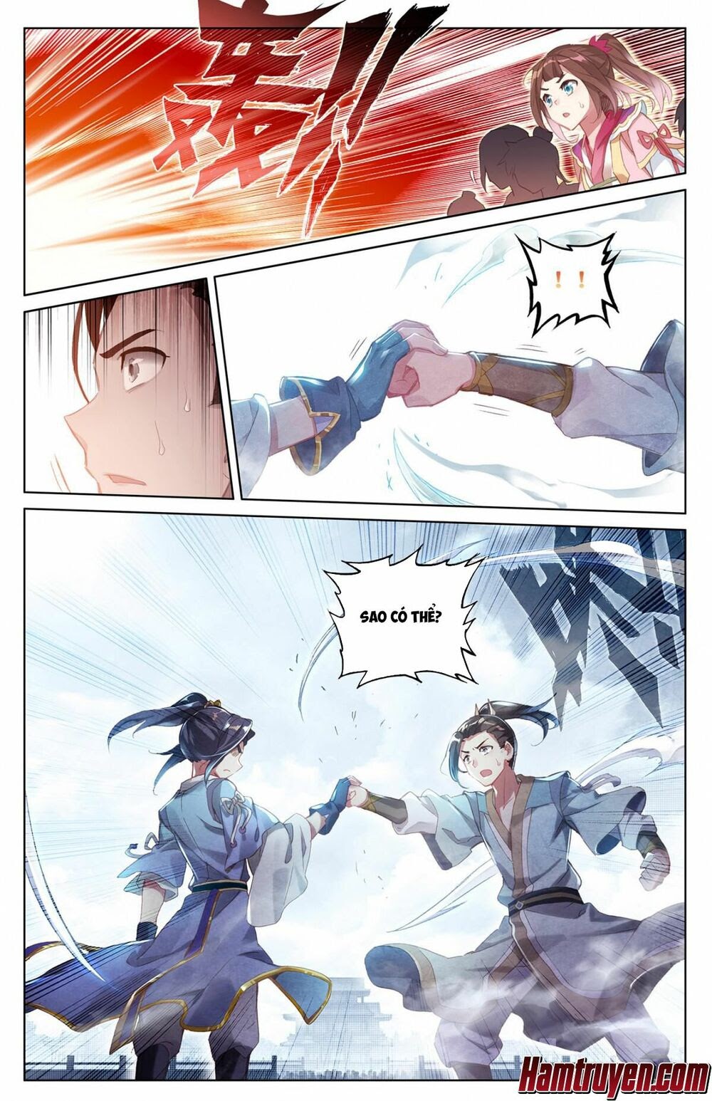 Nguyên Tôn Chapter 22 - Trang 11