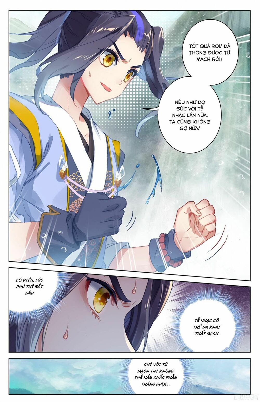 Nguyên Tôn Chapter 34 - Trang 7