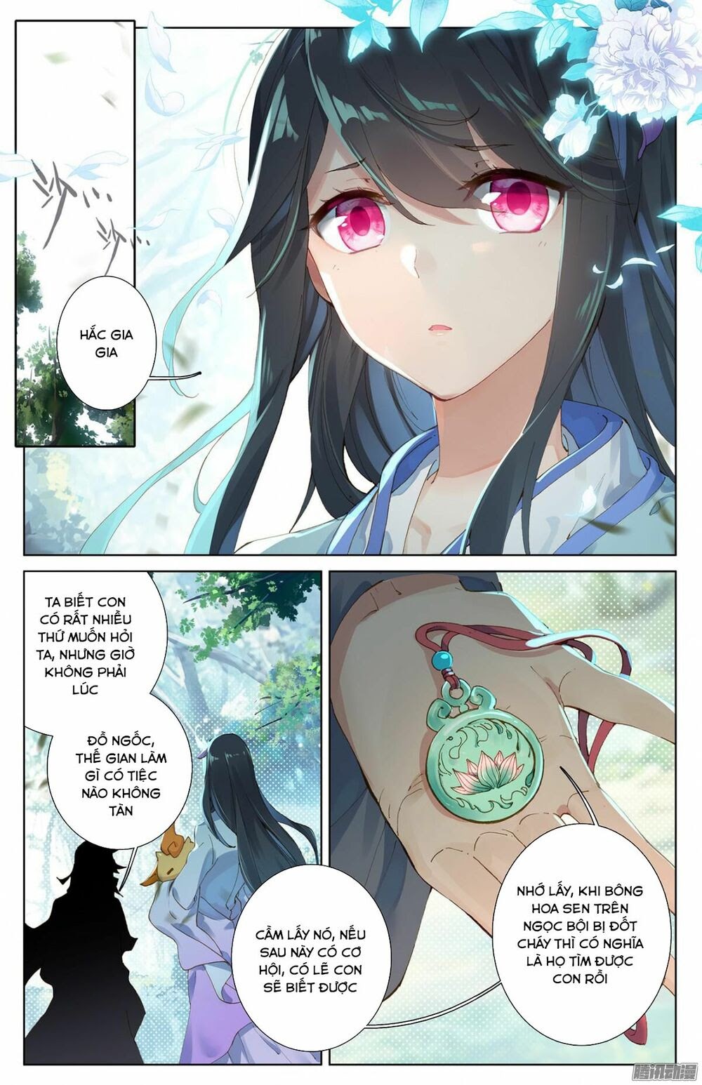 Nguyên Tôn Chapter 10 - Trang 5