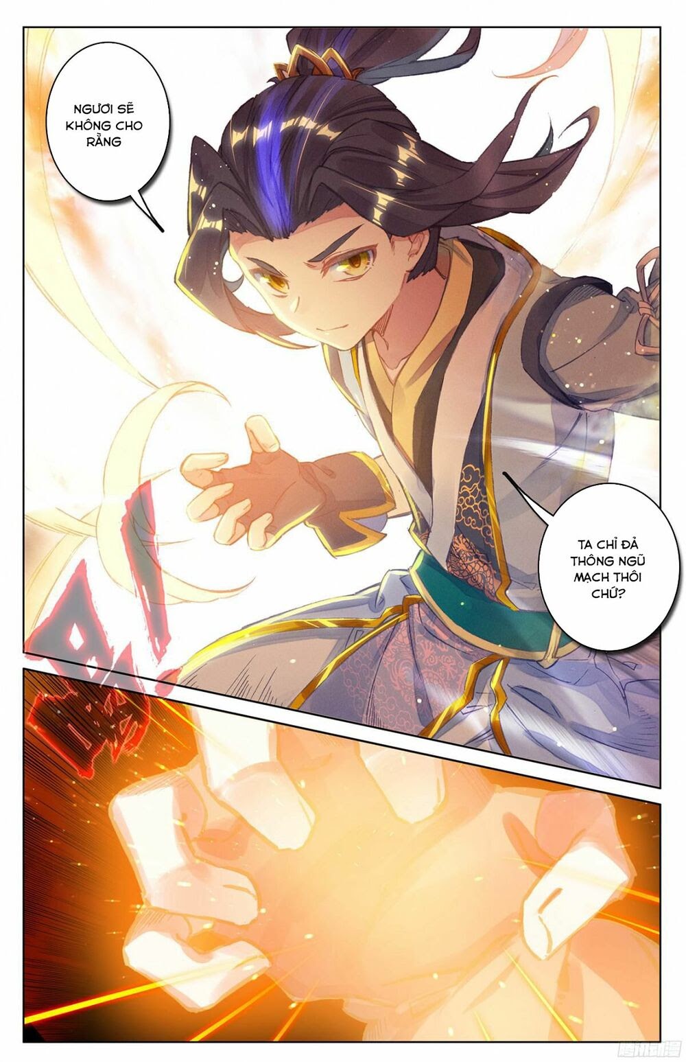 Nguyên Tôn Chapter 44 - Trang 10