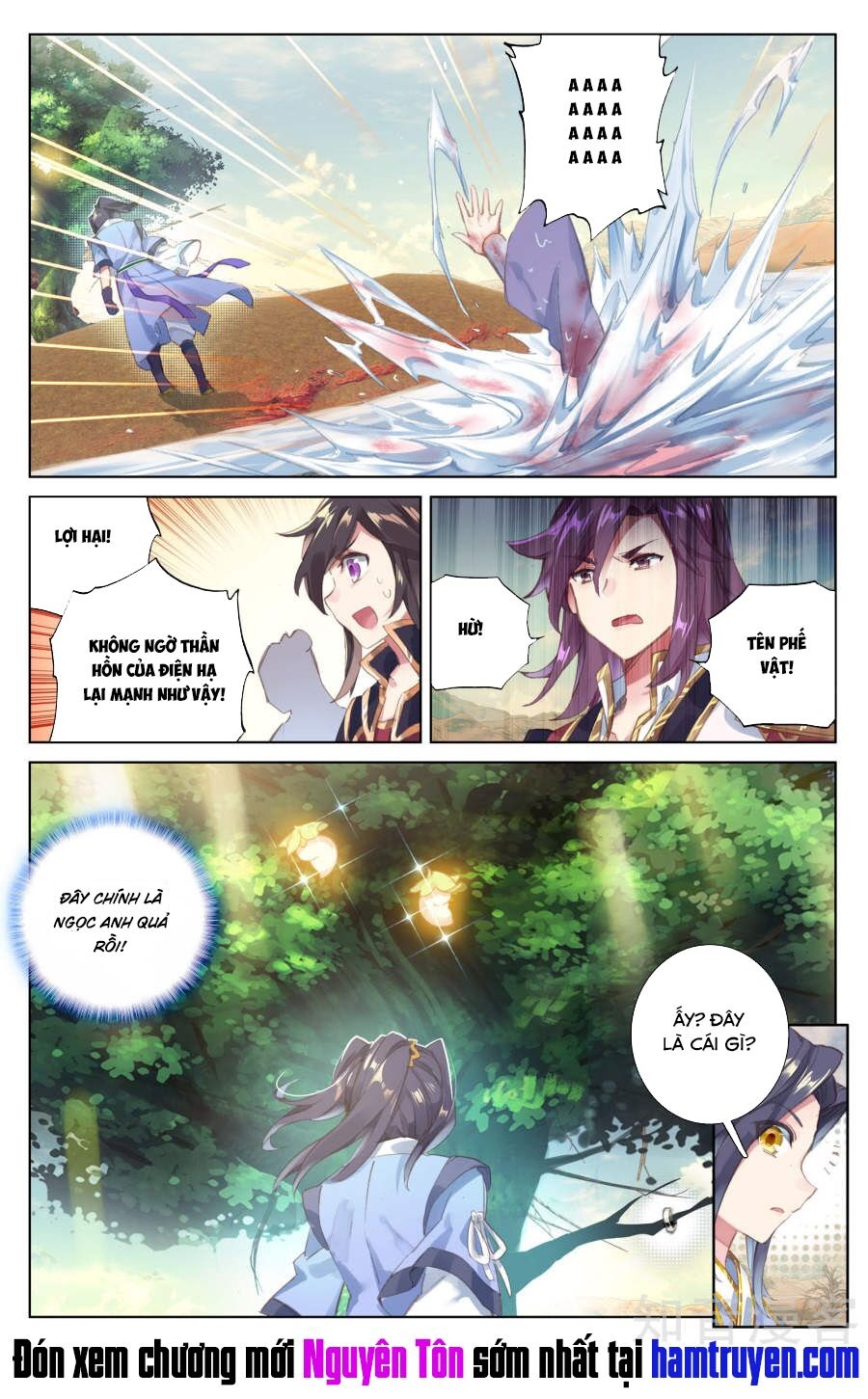 Nguyên Tôn Chapter 58 - Trang 17