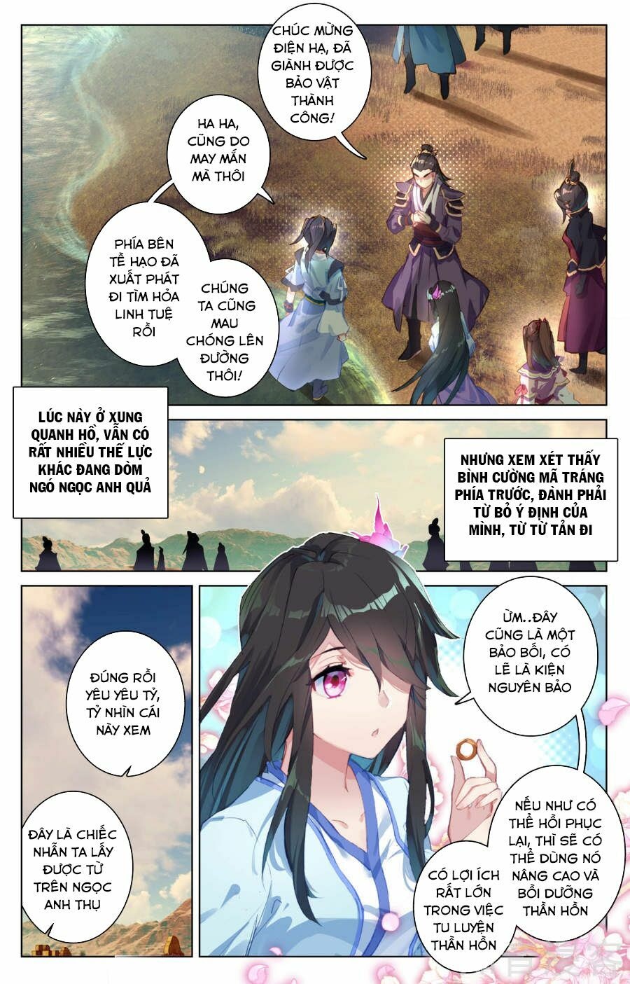 Nguyên Tôn Chapter 59 - Trang 4