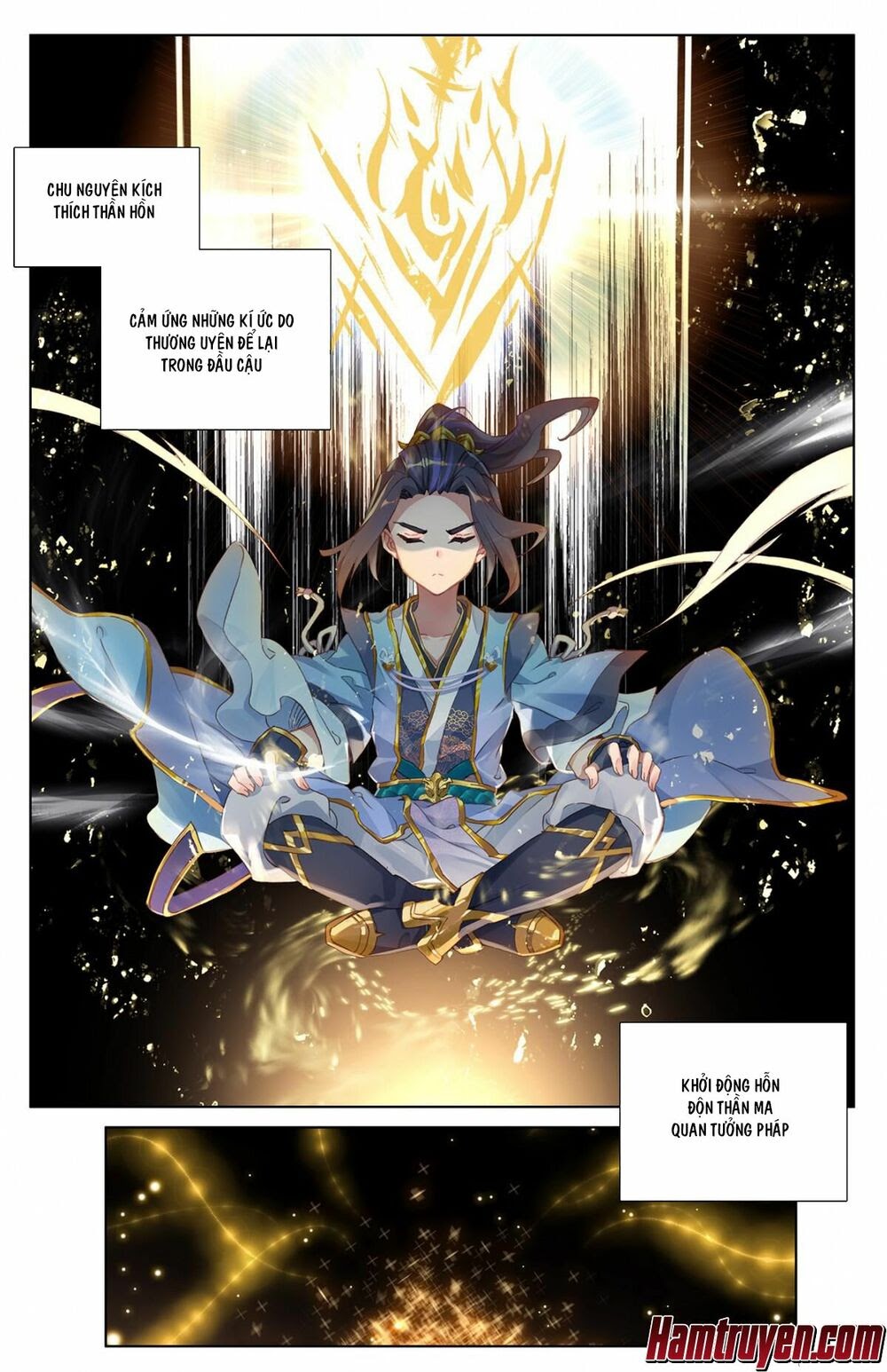 Nguyên Tôn Chapter 14 - Trang 16