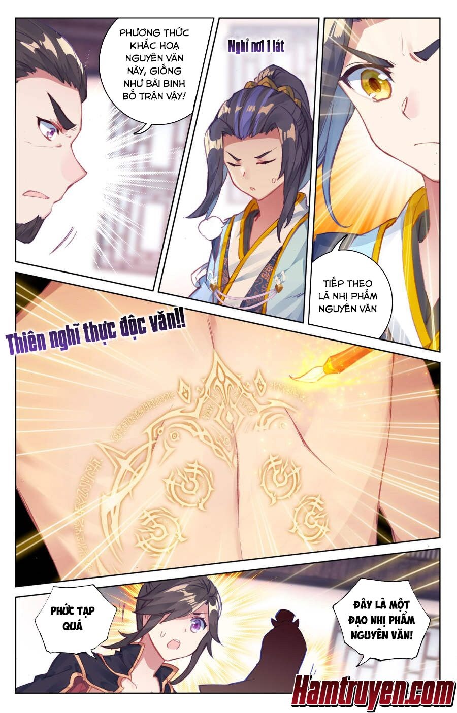 Nguyên Tôn Chapter 53 - Trang 5