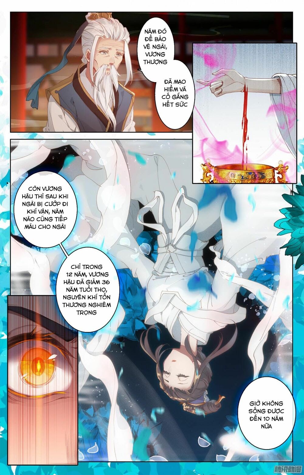 Nguyên Tôn Chapter 2 - Trang 10