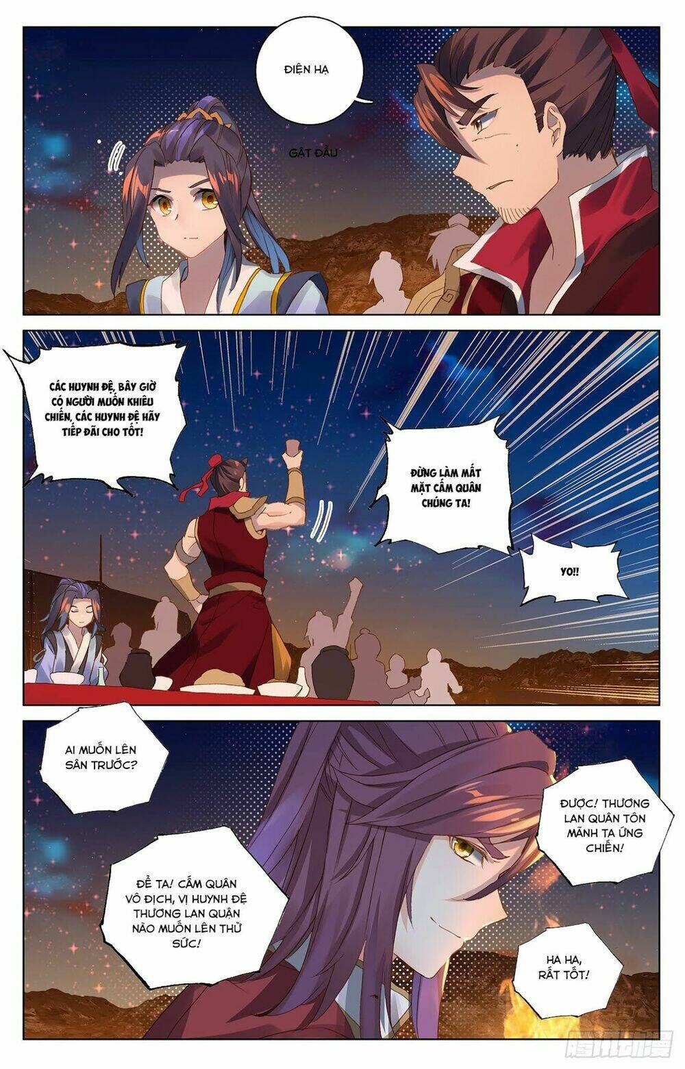 Nguyên Tôn Chapter 50 - Trang 2