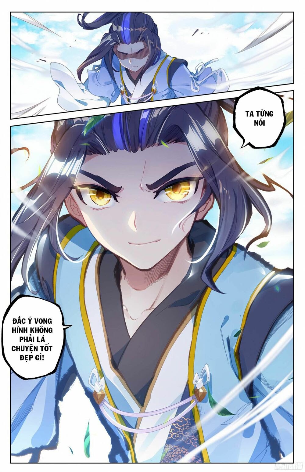 Nguyên Tôn Chapter 44 - Trang 8