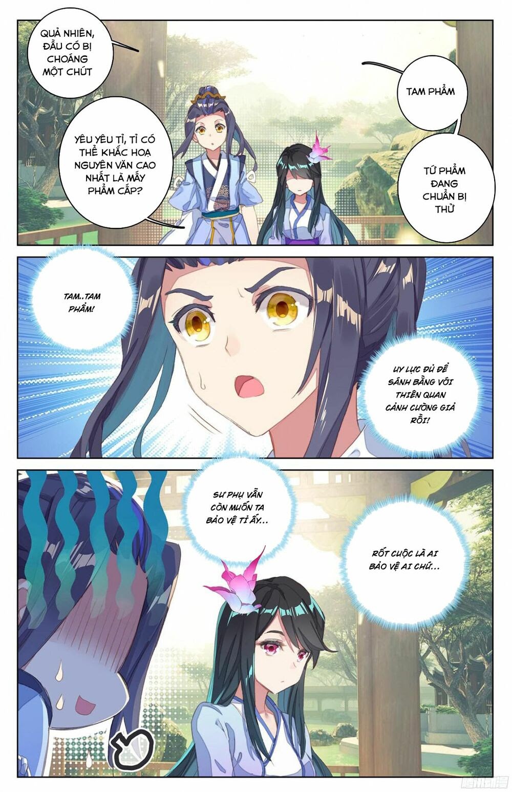 Nguyên Tôn Chapter 29 - Trang 13