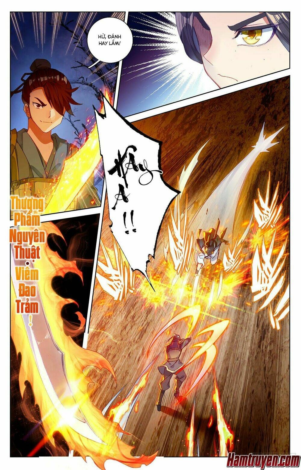 Nguyên Tôn Chapter 50 - Trang 7