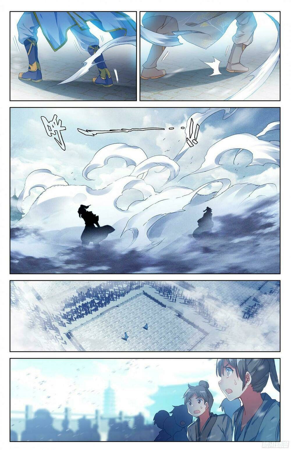 Nguyên Tôn Chapter 45 - Trang 10