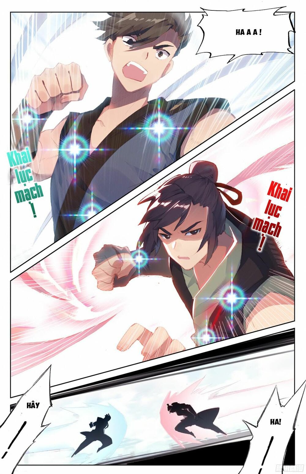 Nguyên Tôn Chapter 39 - Trang 10