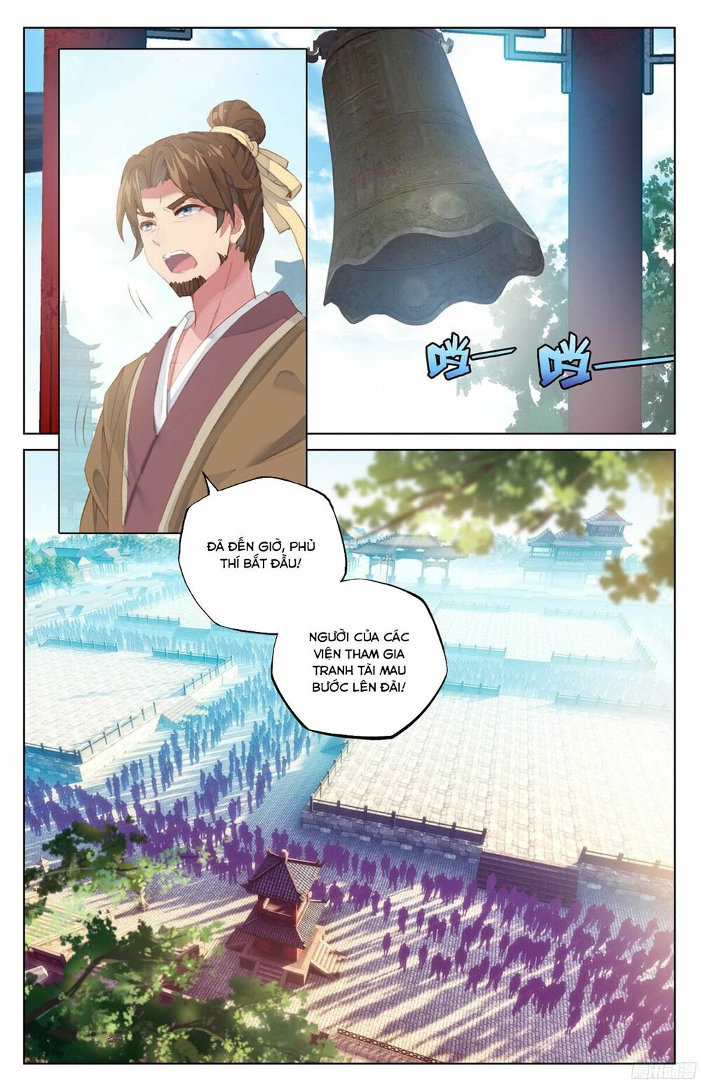 Nguyên Tôn Chapter 39 - Trang 5