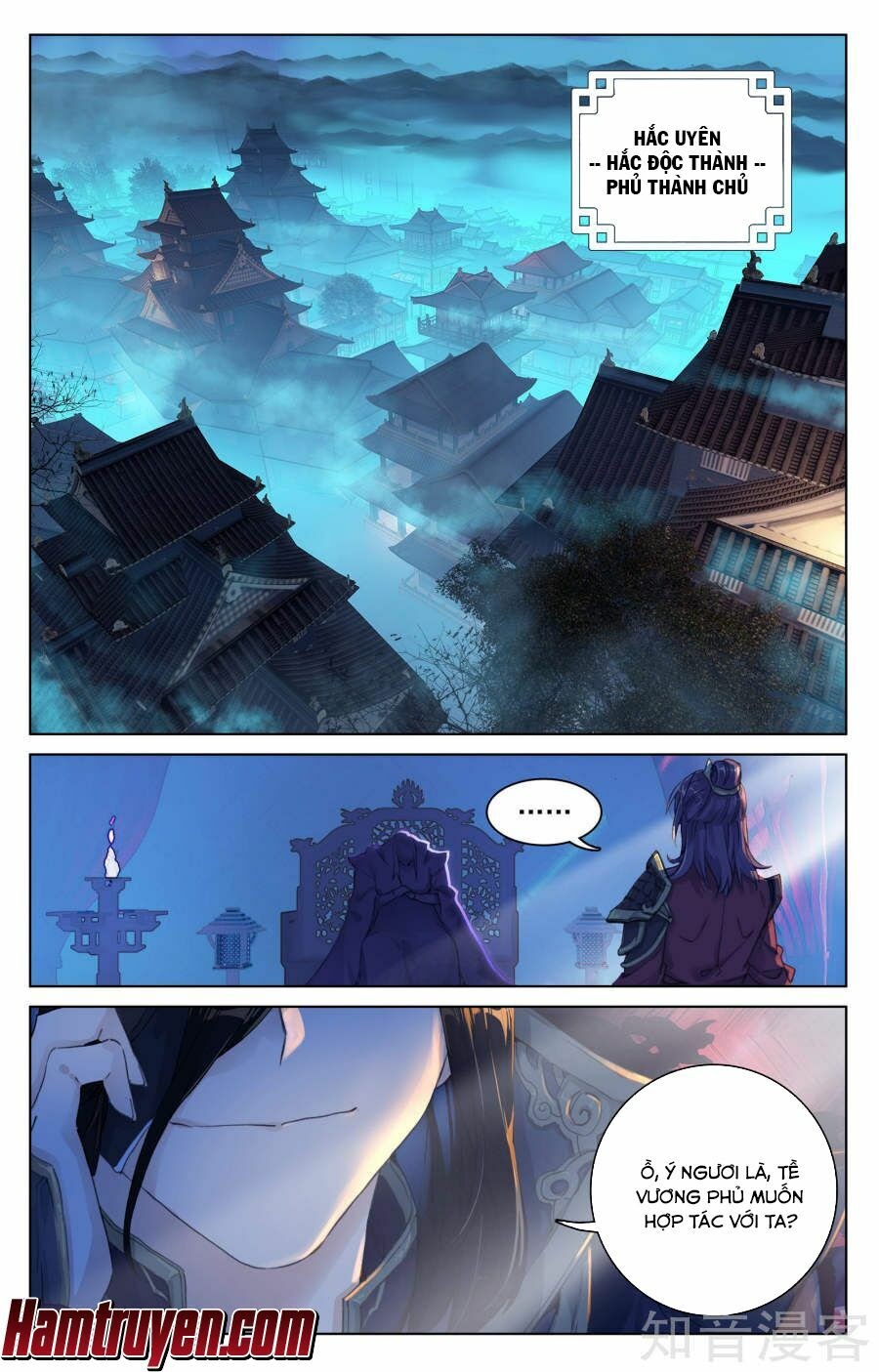 Nguyên Tôn Chapter 55 - Trang 6