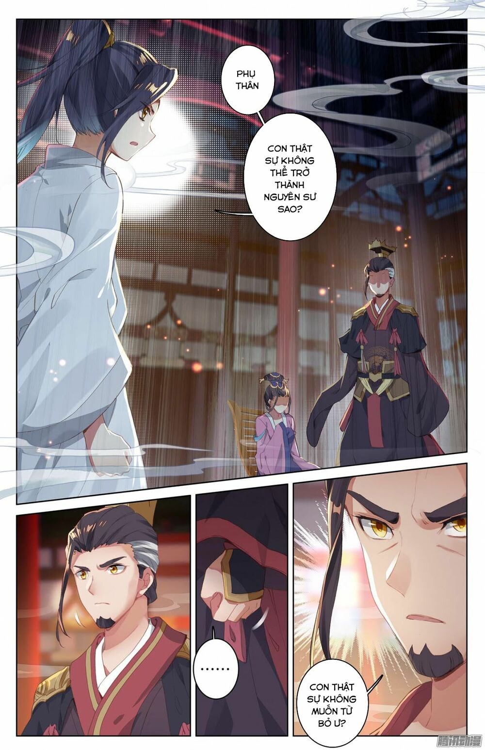 Nguyên Tôn Chapter 3 - Trang 4