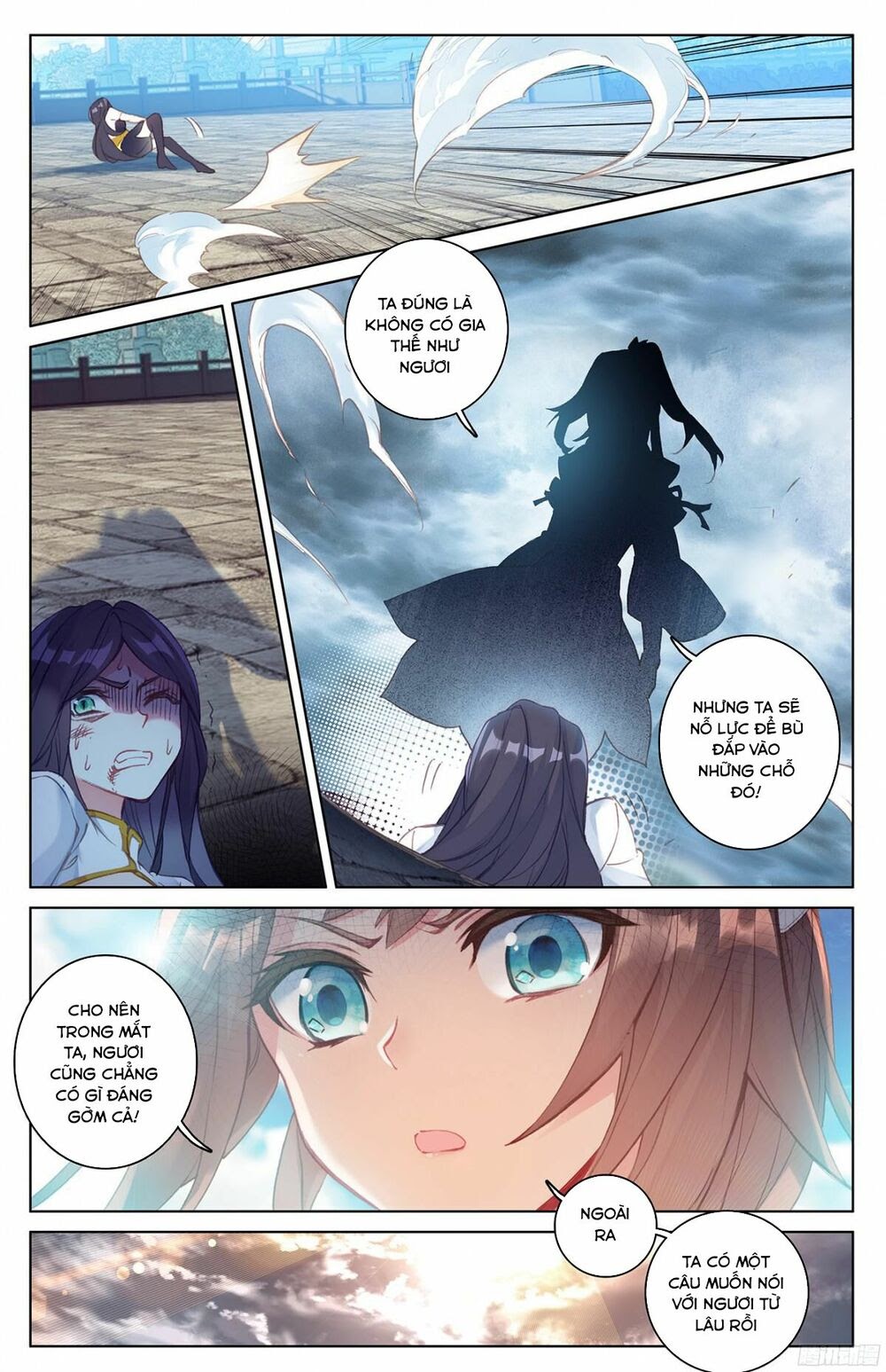 Nguyên Tôn Chapter 42 - Trang 5