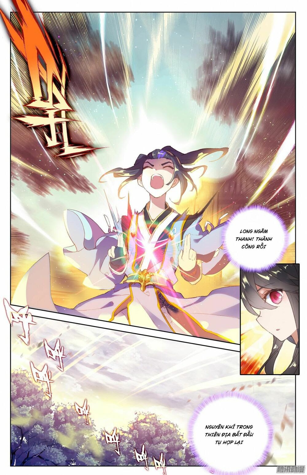 Nguyên Tôn Chapter 13 - Trang 11