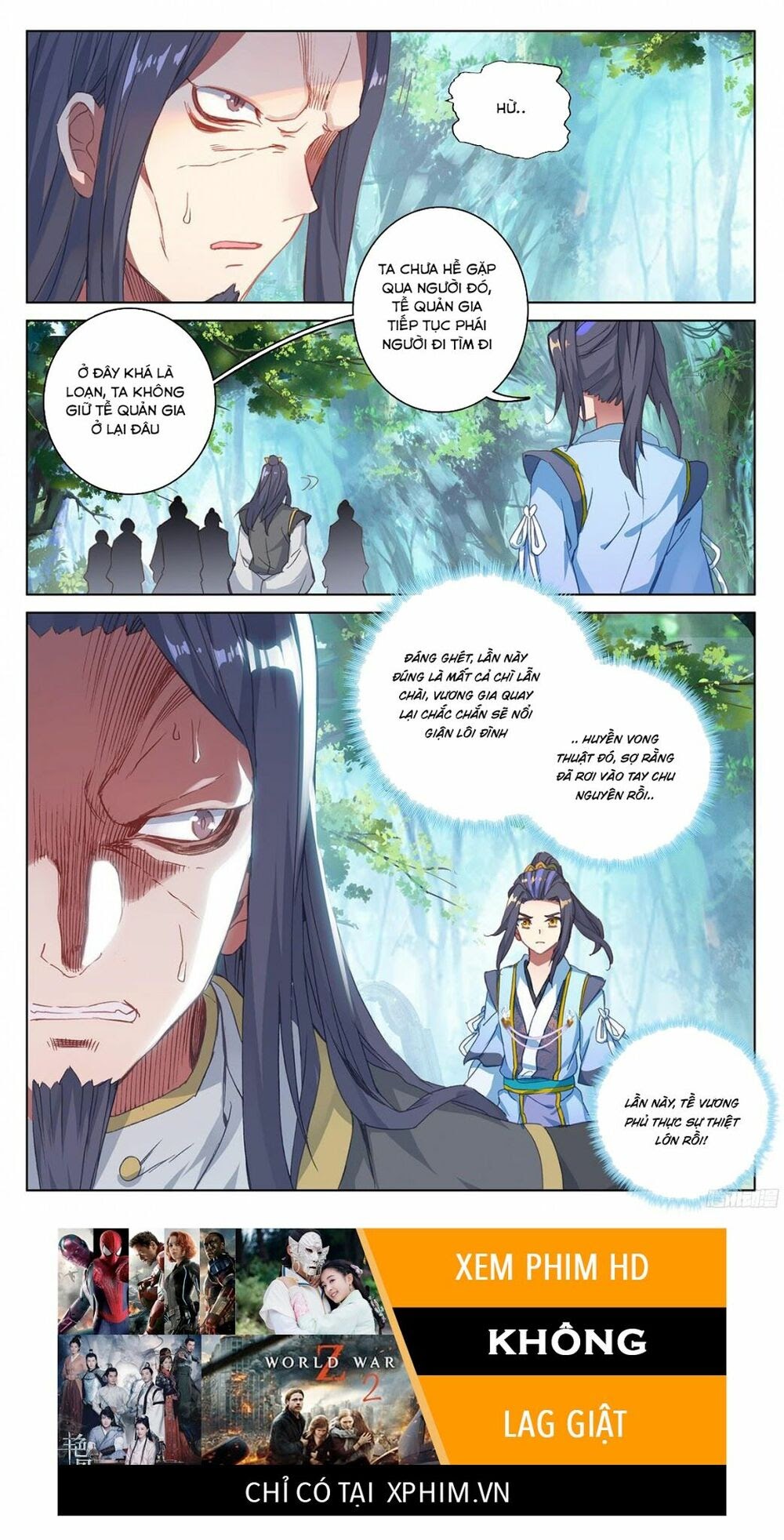 Nguyên Tôn Chapter 36 - Trang 16