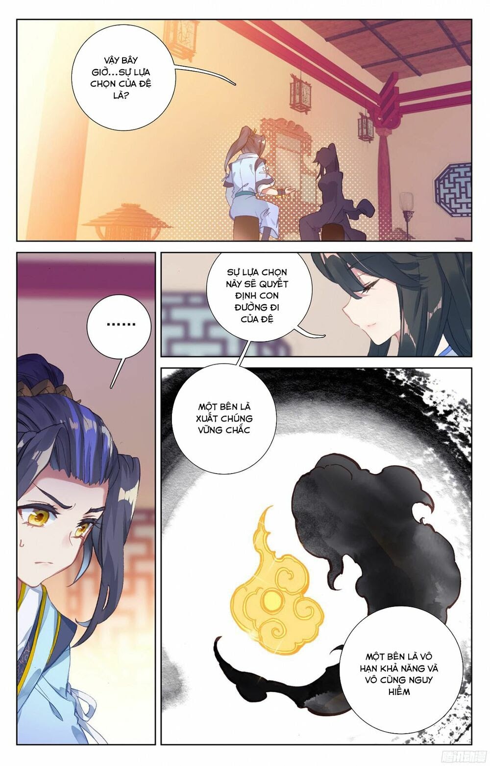 Nguyên Tôn Chapter 47 - Trang 12