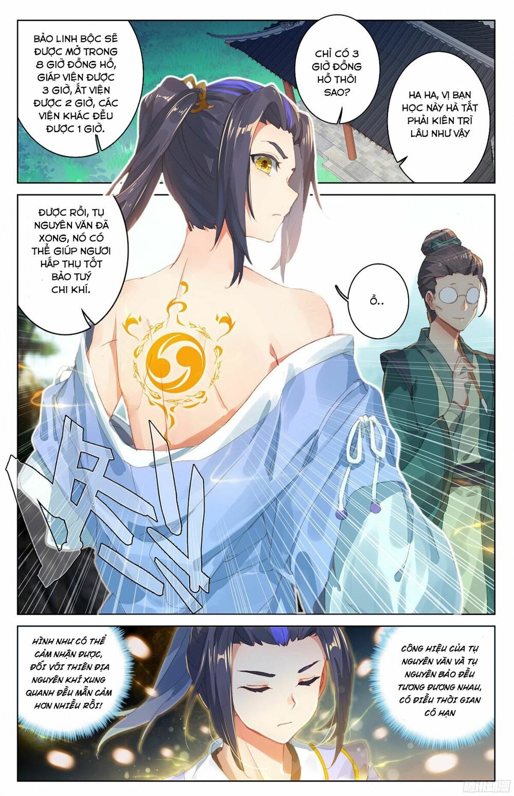 Nguyên Tôn Chapter 27 - Trang 5