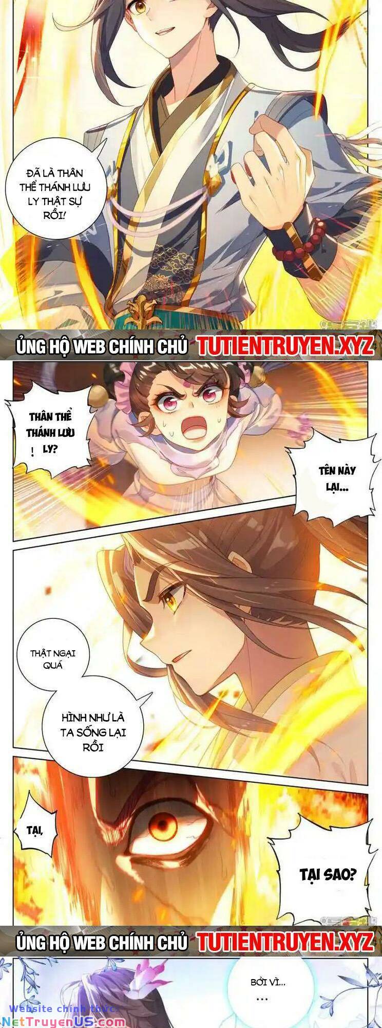 Nguyên Tôn Chapter 766 - Trang 5