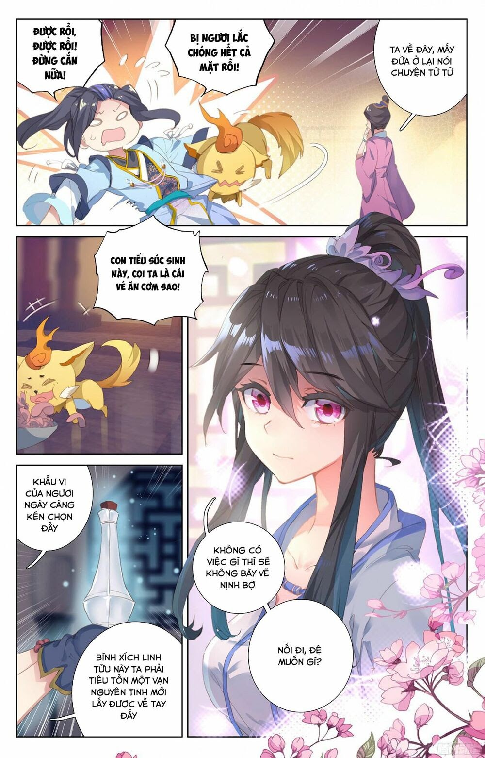 Nguyên Tôn Chapter 47 - Trang 2