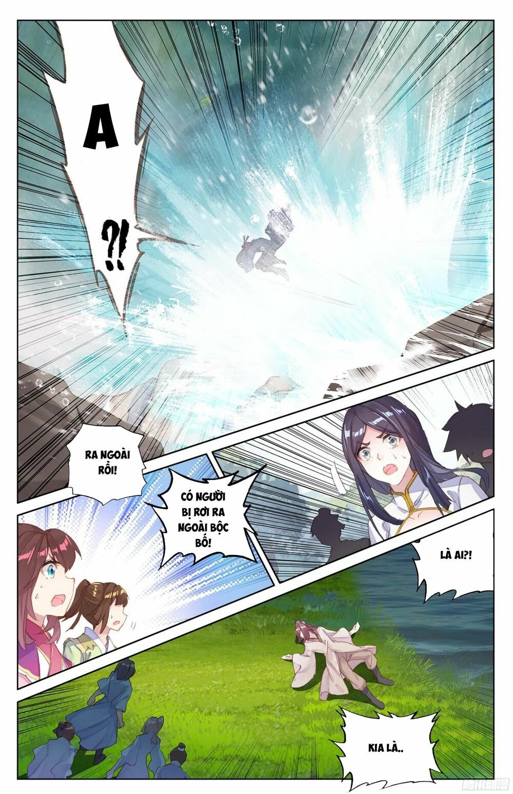 Nguyên Tôn Chapter 33 - Trang 7