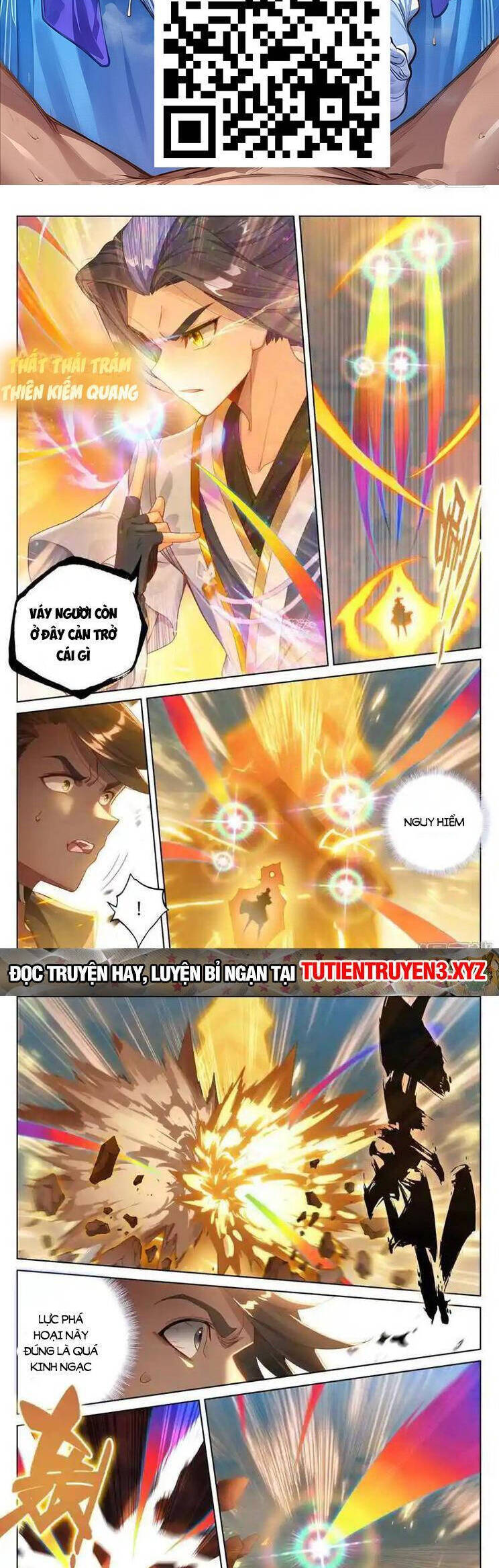 Nguyên Tôn Chapter 778 - Trang 5