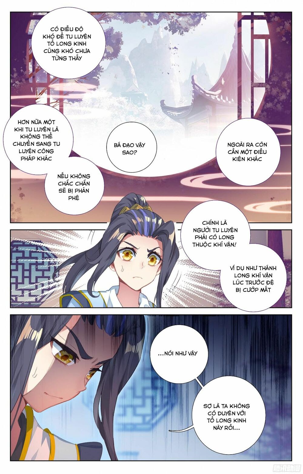 Nguyên Tôn Chapter 47 - Trang 10