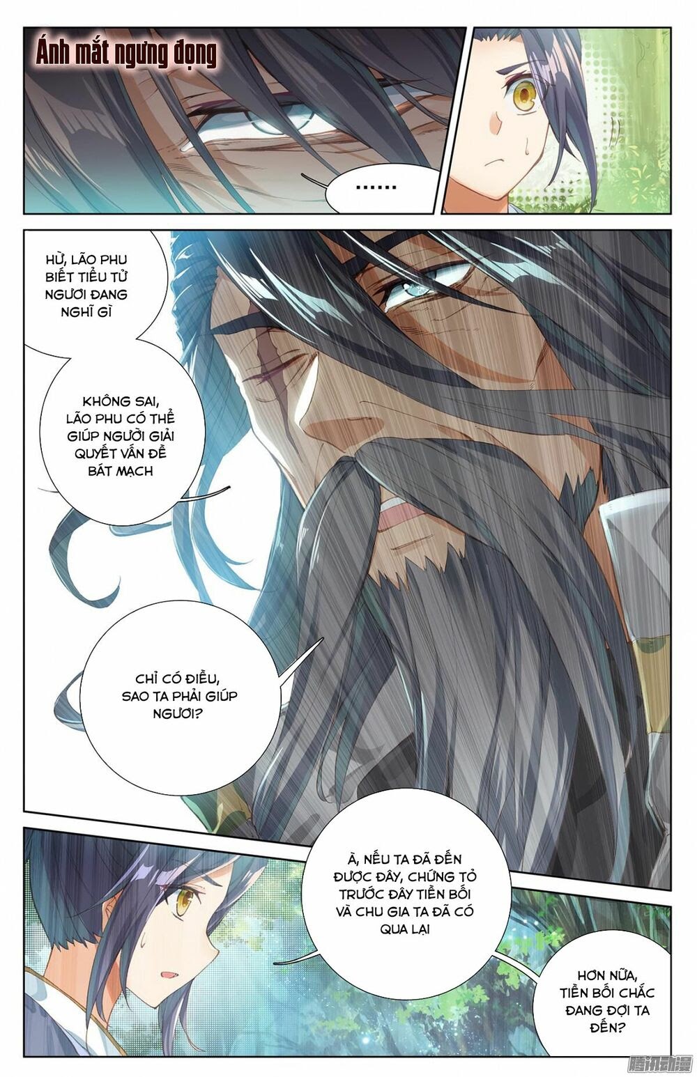 Nguyên Tôn Chapter 8 - Trang 3