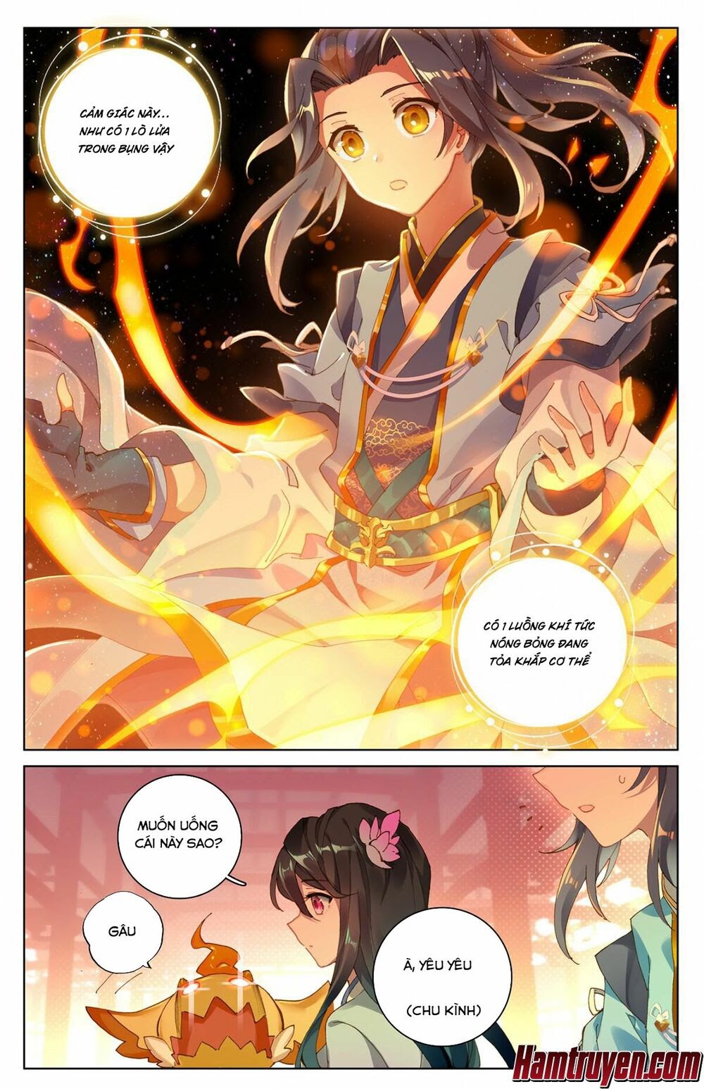 Nguyên Tôn Chapter 12 - Trang 7