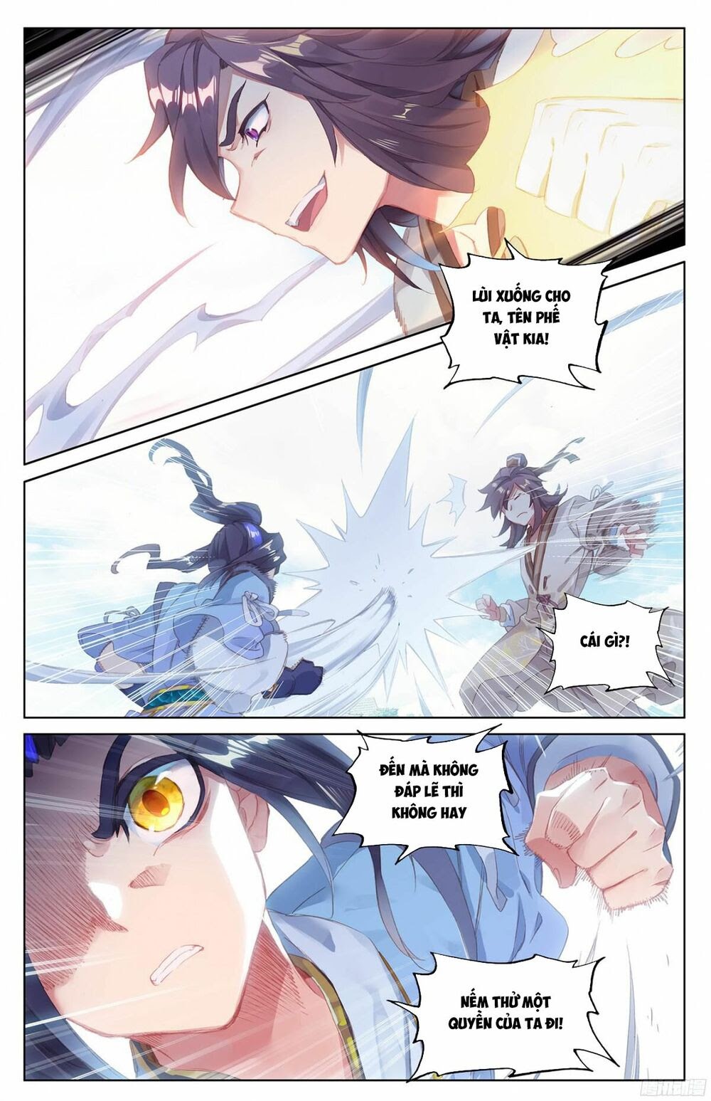 Nguyên Tôn Chapter 43 - Trang 12