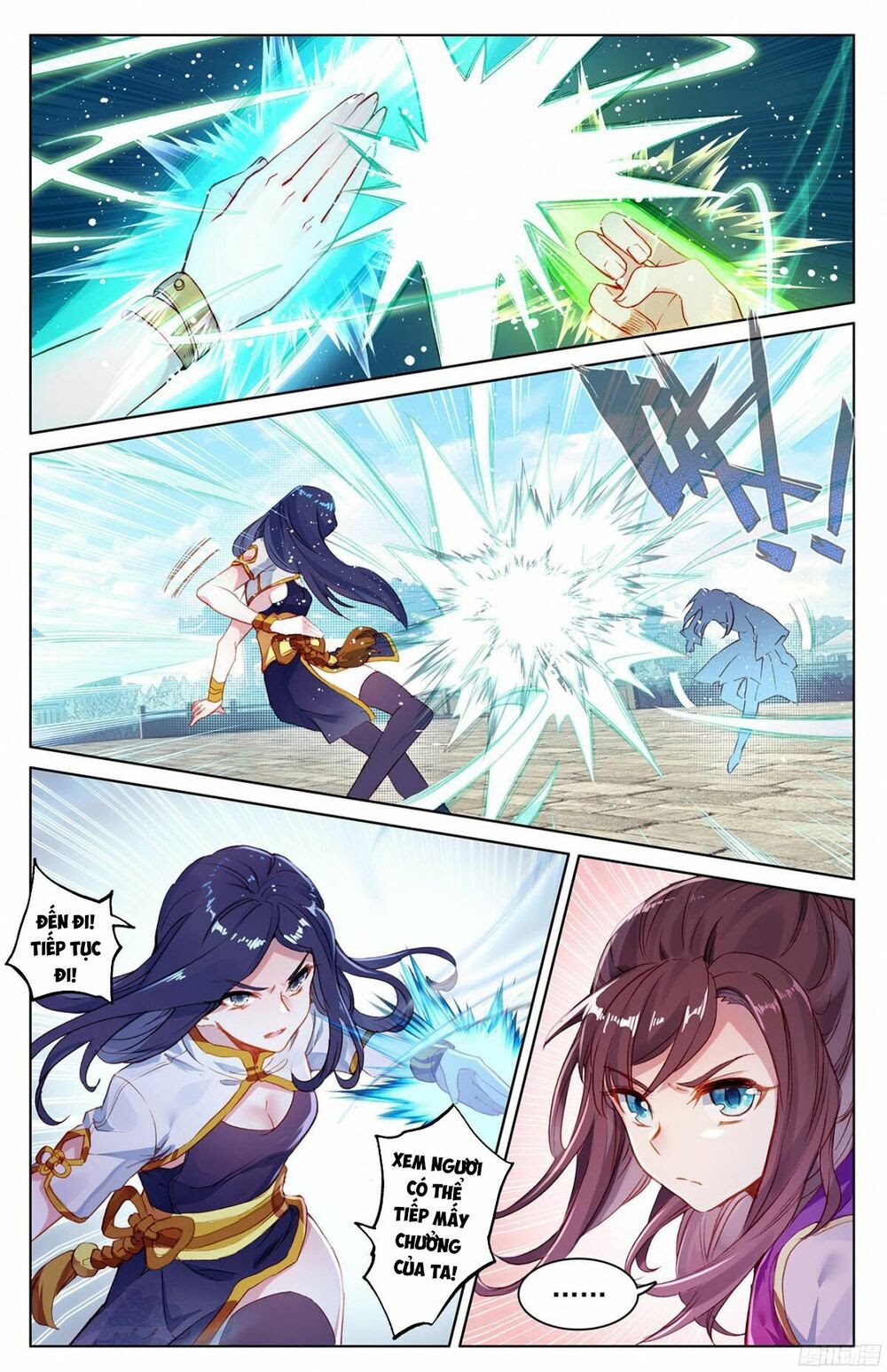 Nguyên Tôn Chapter 41 - Trang 5