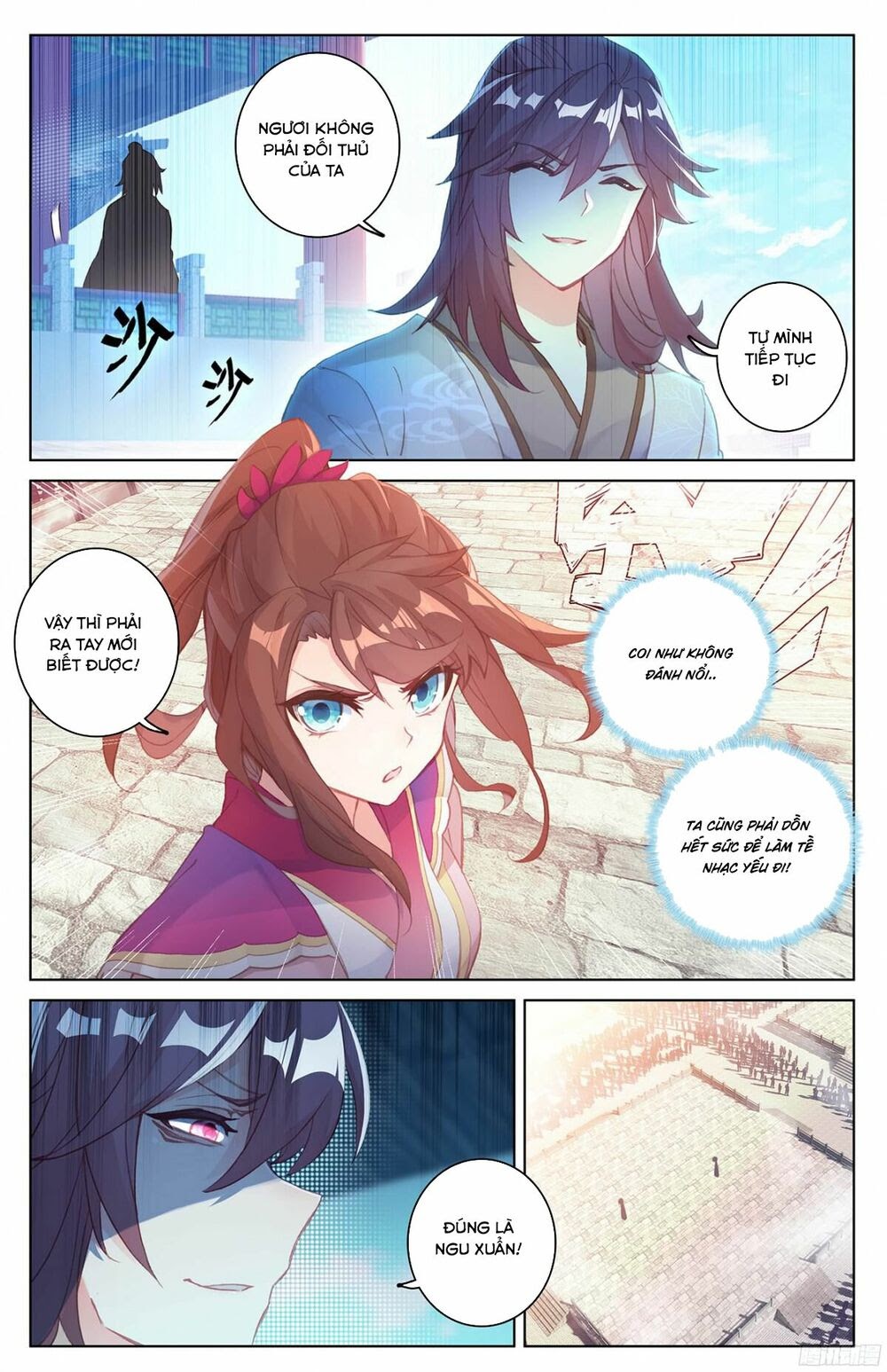 Nguyên Tôn Chapter 42 - Trang 9