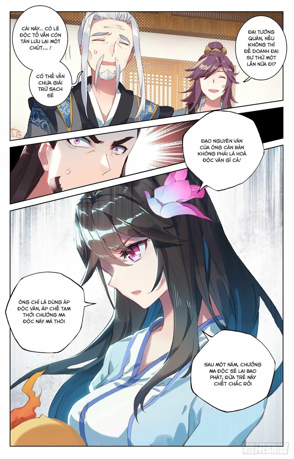 Nguyên Tôn Chapter 52 - Trang 2