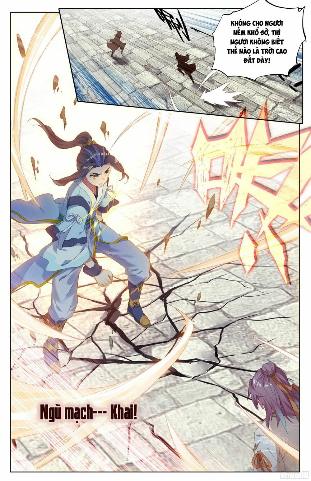 Nguyên Tôn Chapter 43 - Trang 8